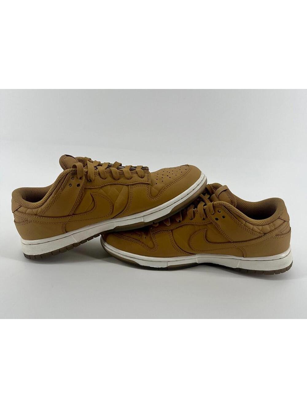 Nike Wmns Dunk Low 'Quilted Wheat'